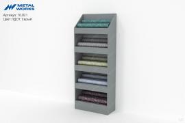 Стеллаж с накопителем 70.021